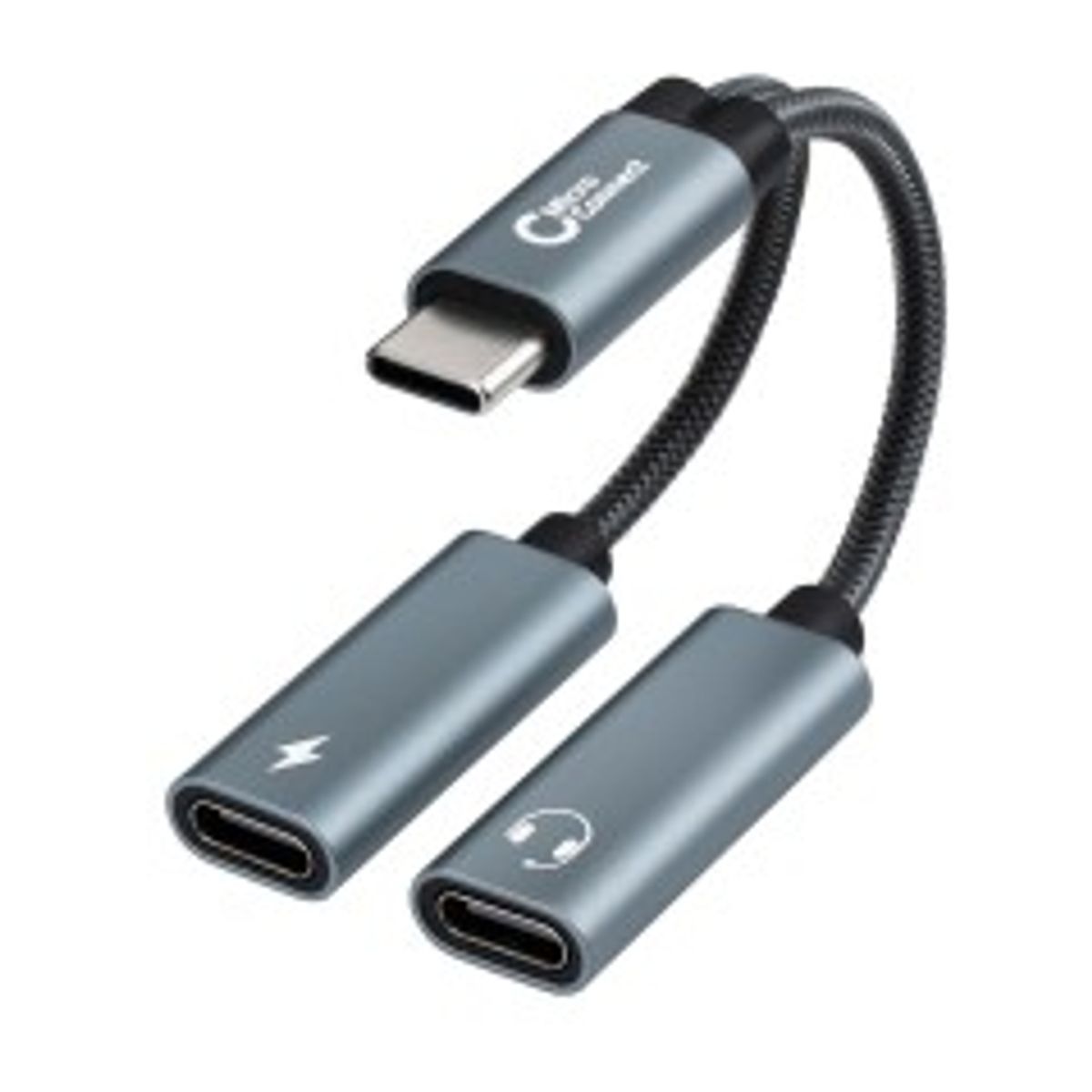 MicroConnect USB-C to USB-C PD and USB-C