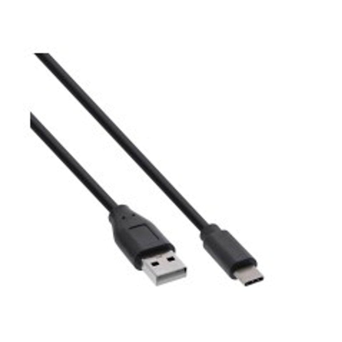 MicroConnect USB-C to USB2.0 A Cable, 5m