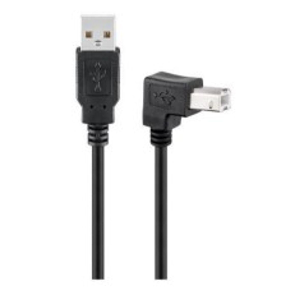 MicroConnect USB2.0 A-B 2m M-M