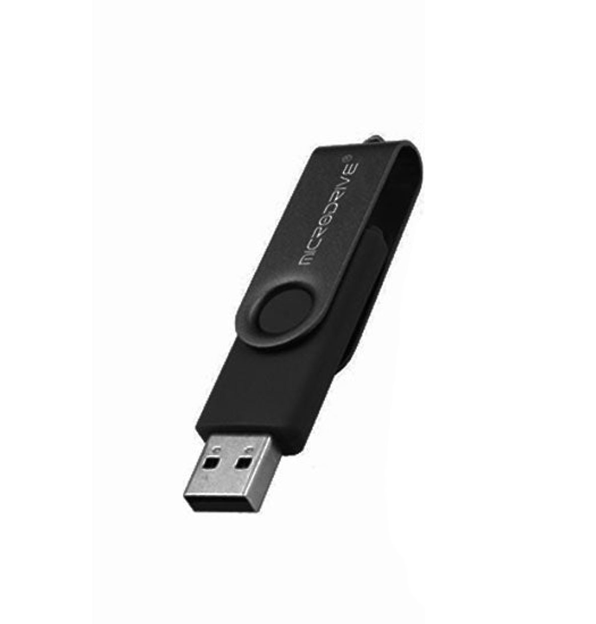 MicroDrive® | USB Nøgle (64GB) - Sort