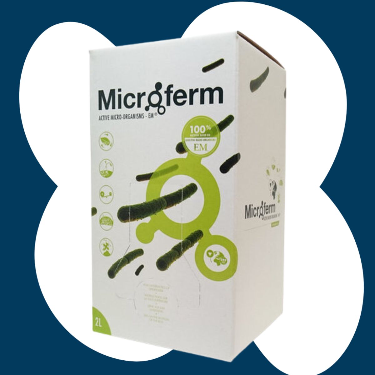 Microferm - 2 L