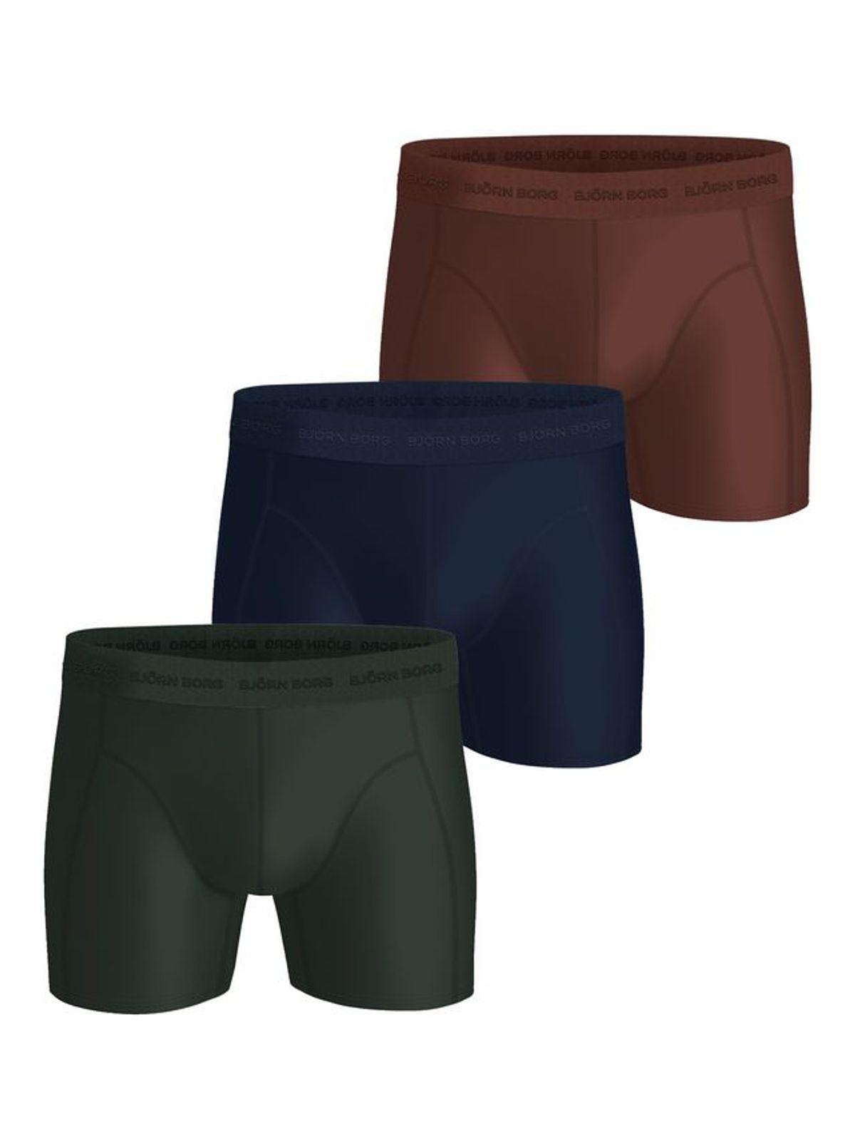 MICROFIBER BOXER 3pk