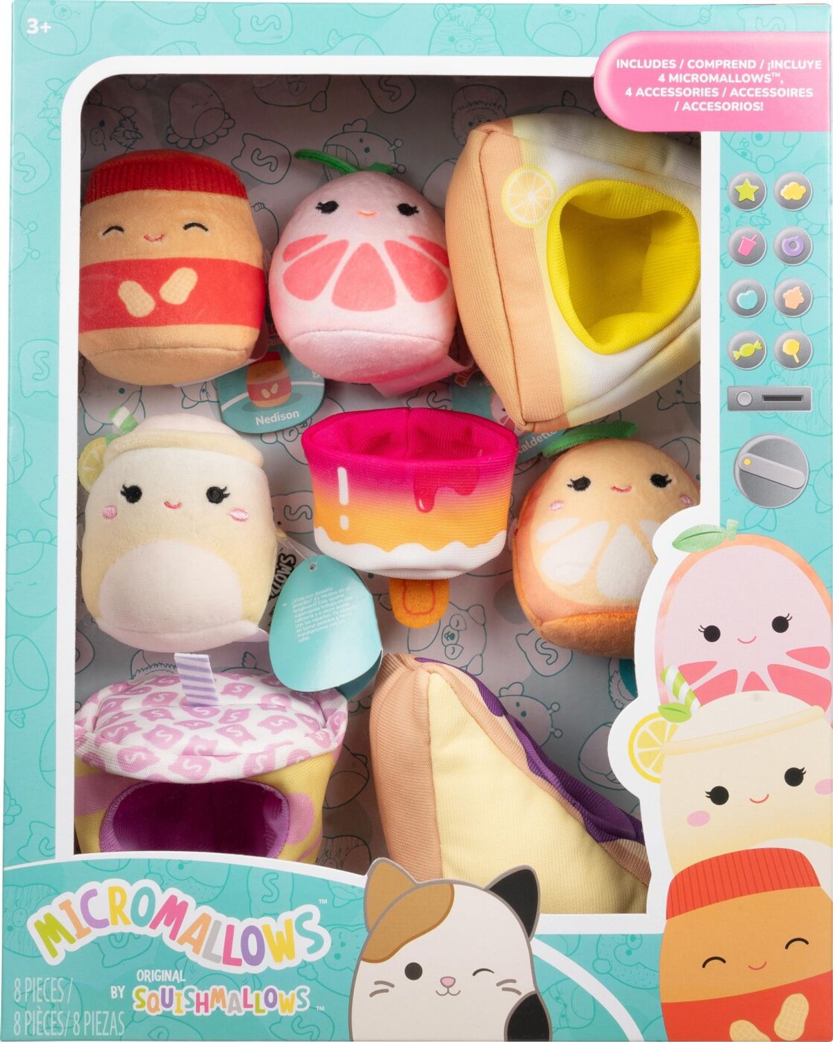 Micromallows - Deluxe Accessory Set