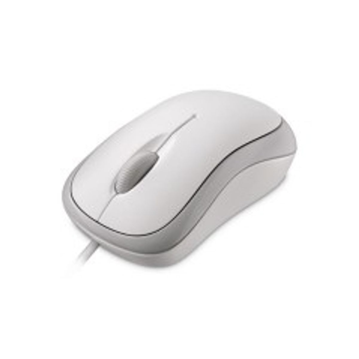 Microsoft BASIC OPTICAL MOUSE OEM WHITE