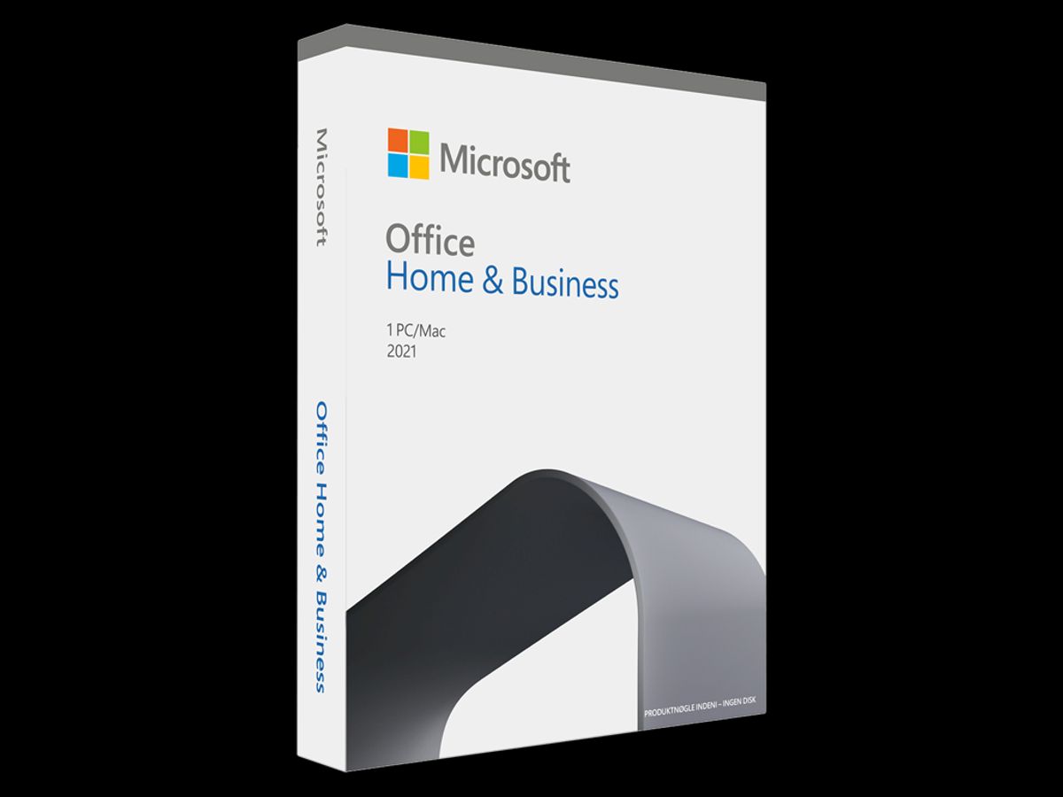 Microsoft ESD Office Home & Business 2021