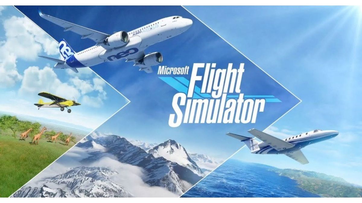 Microsoft Flight Simulator 40th Anniversary PC & Xbox - EZGame.dk