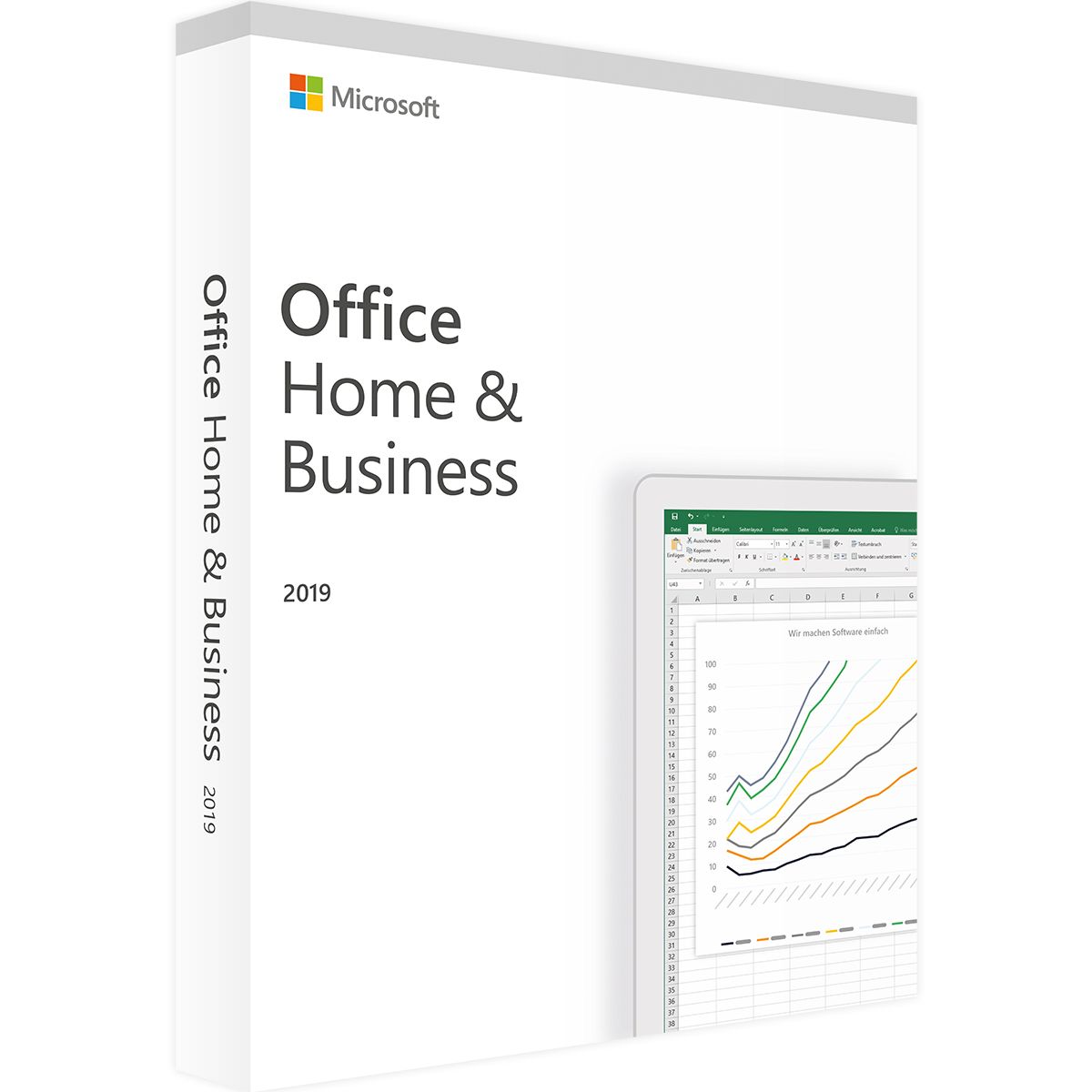 Microsoft Office Home & Business 2019