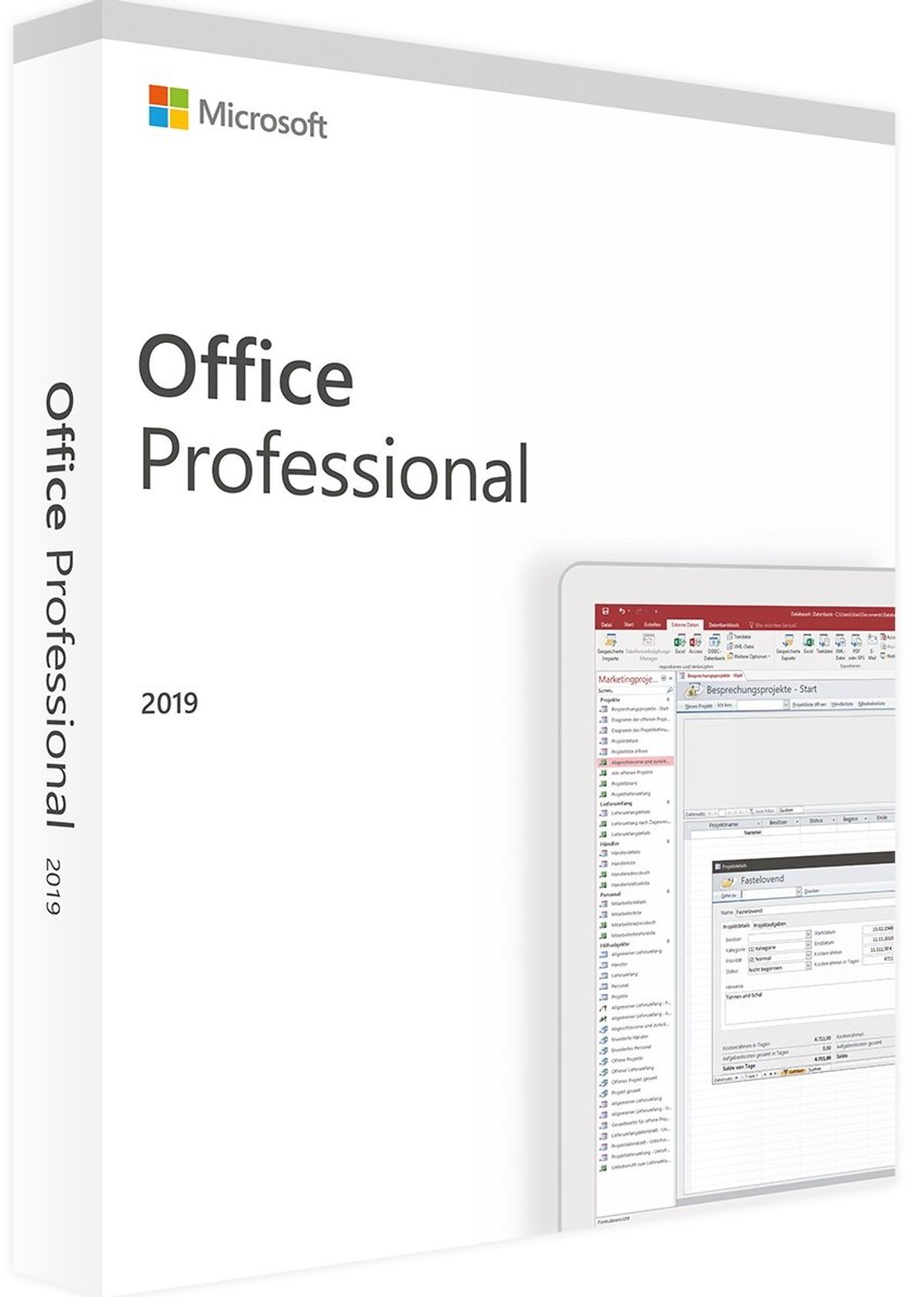 Microsoft Office Professional 2019