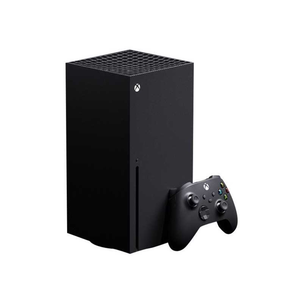 Microsoft Xbox Series X 1TB spilkonsol + 2 Gratis valgfri gaver