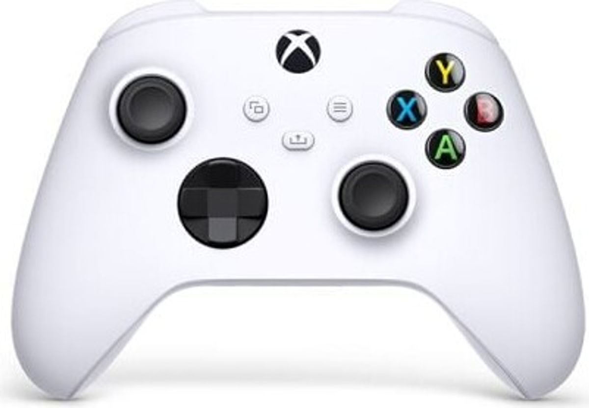 Microsoft - Xbox Trådløs Controller - Robot White