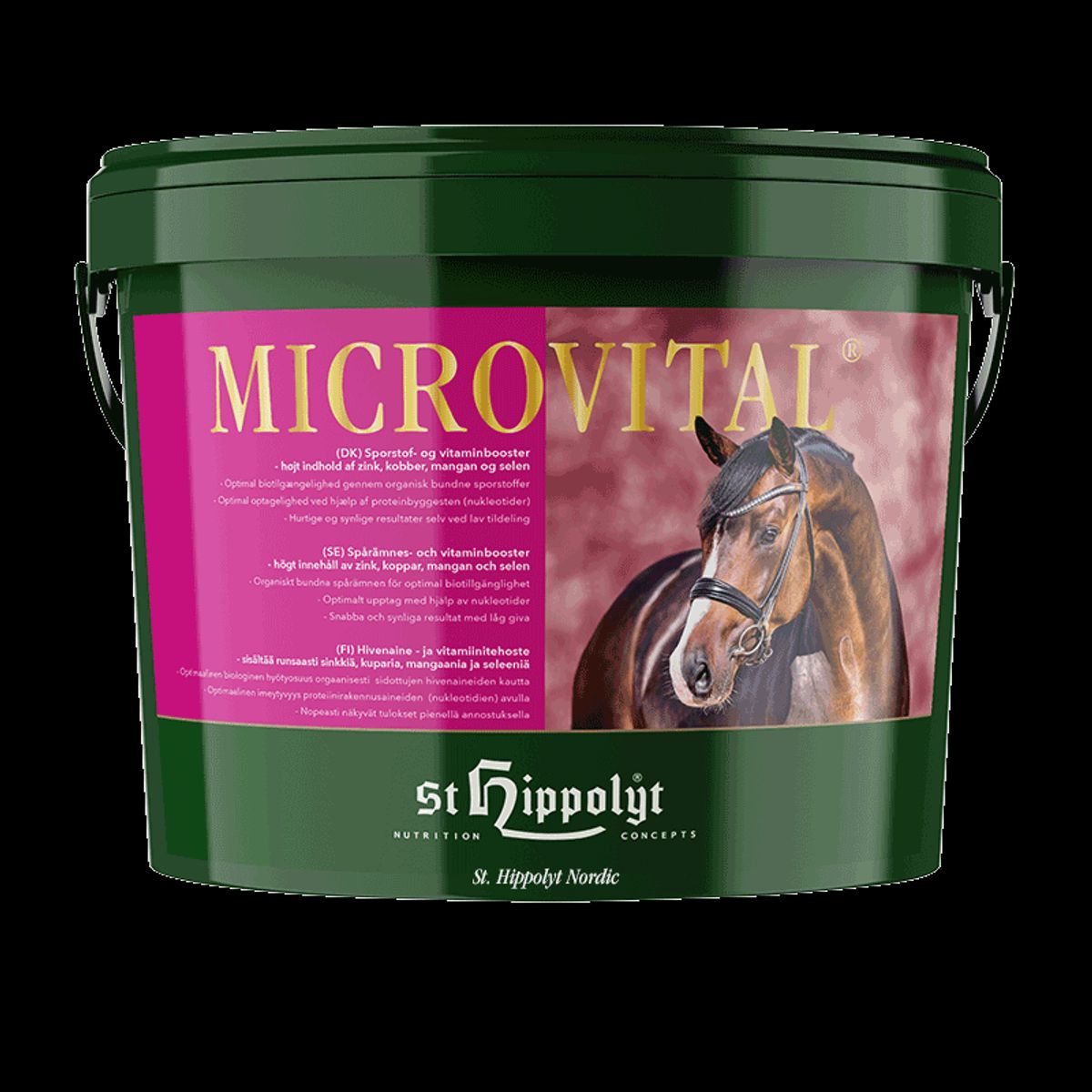 MicroVital 10 kg