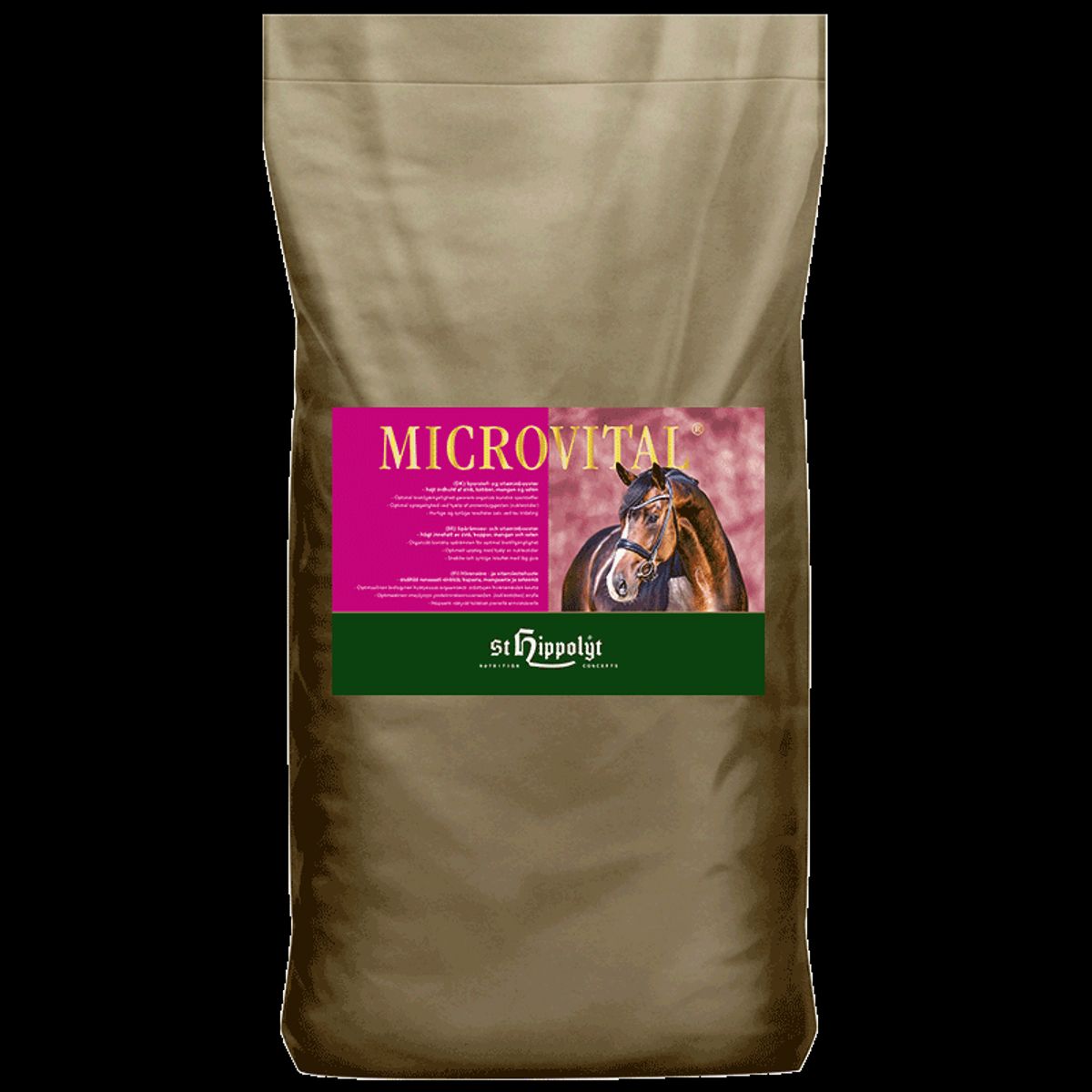 MicroVital 25 kg