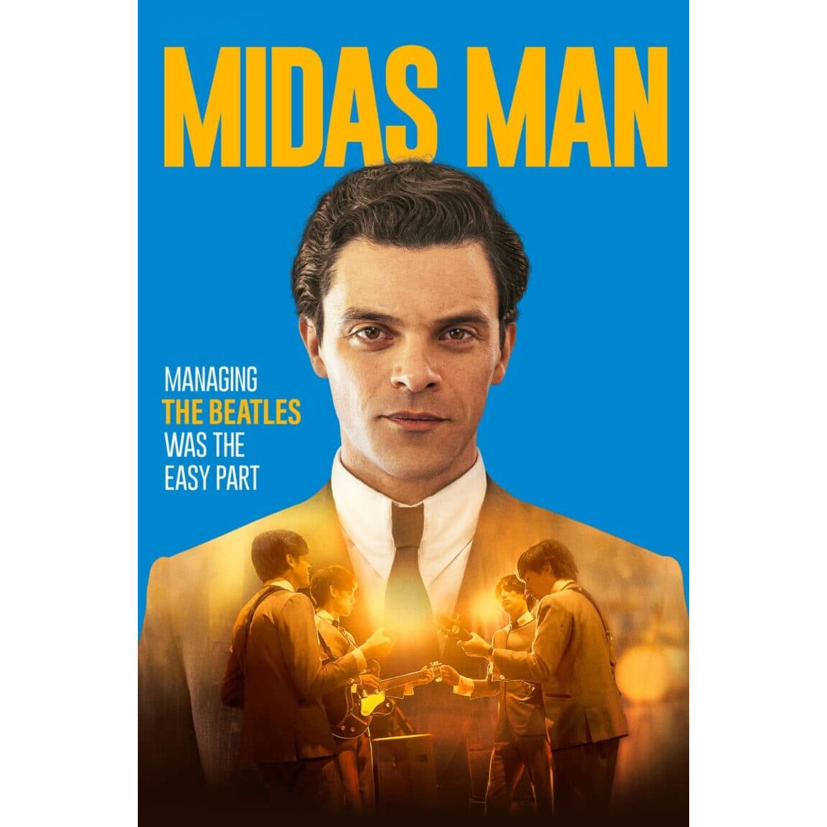 Midas Man - DVD - Film