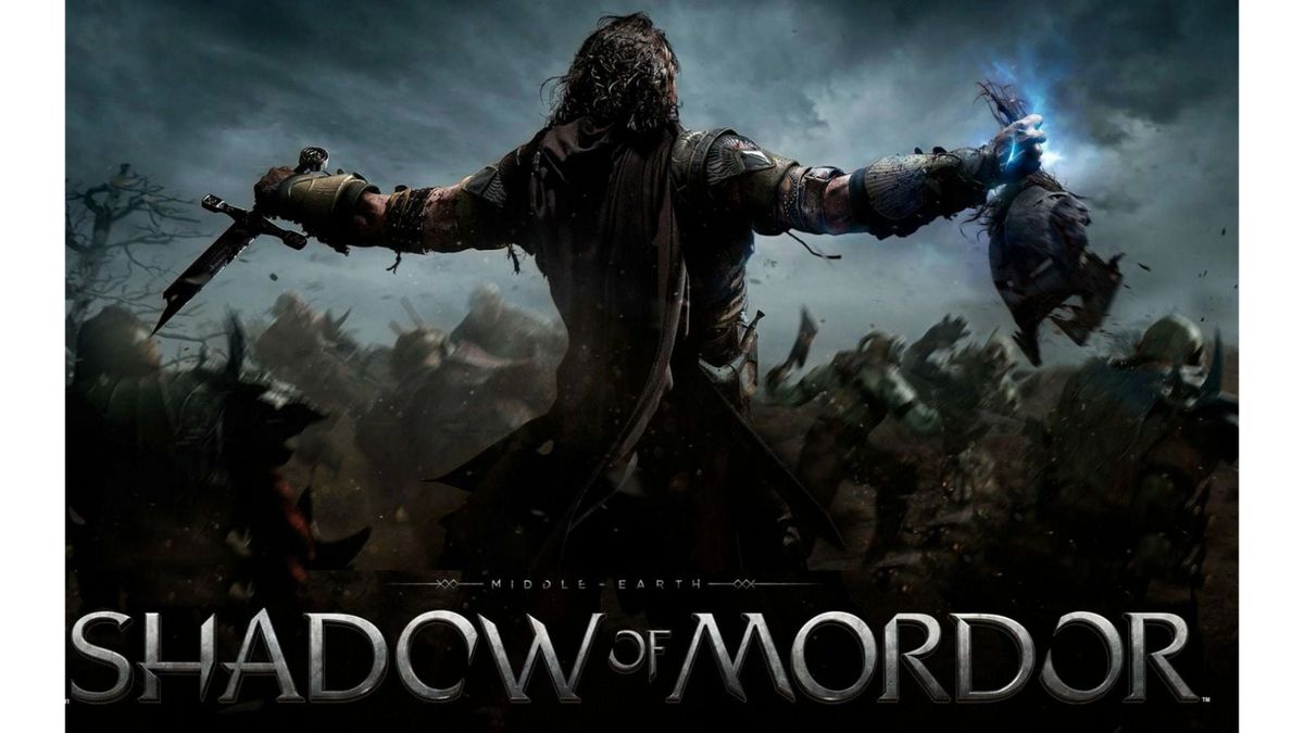 Middle-Earth: Shadow of Mordor Steam - Steam - EZGame.dk