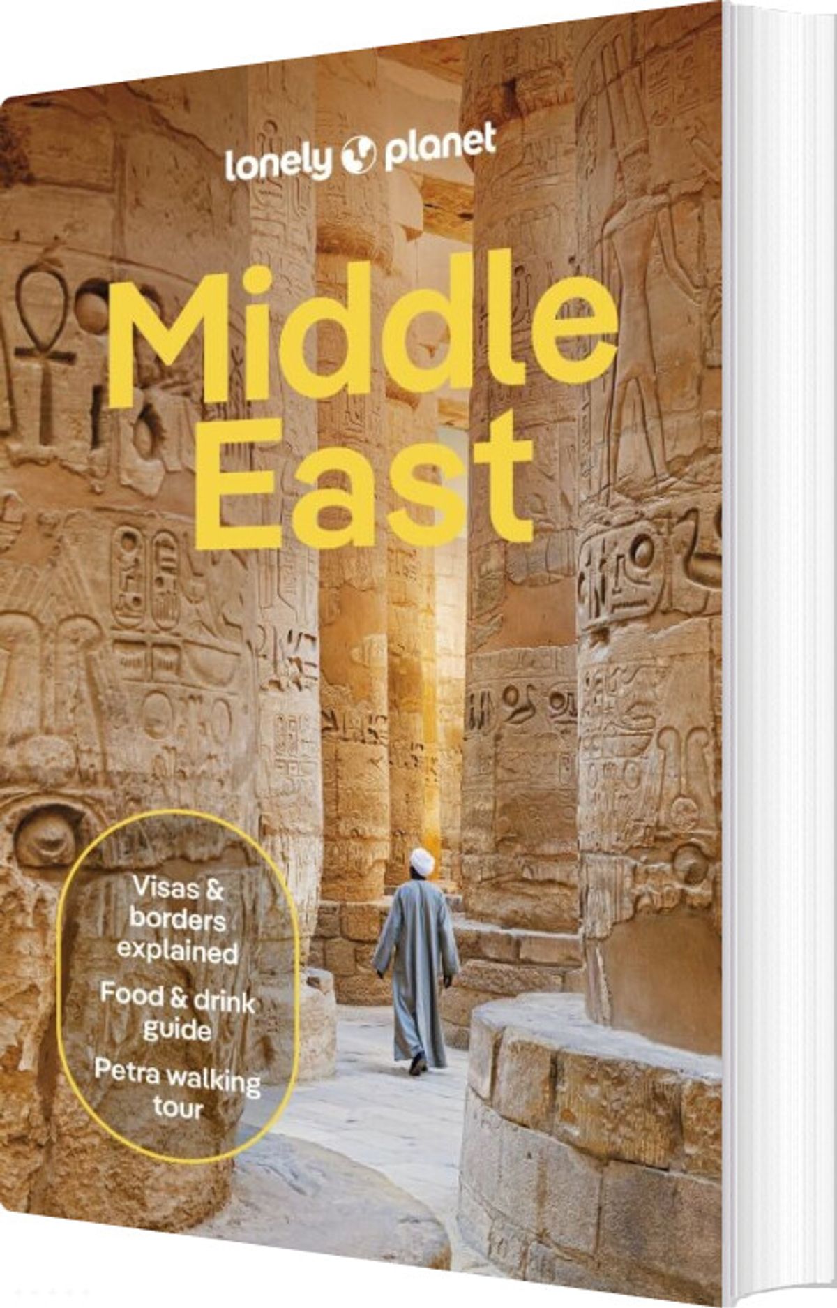 Middle East - Diverse - English Book