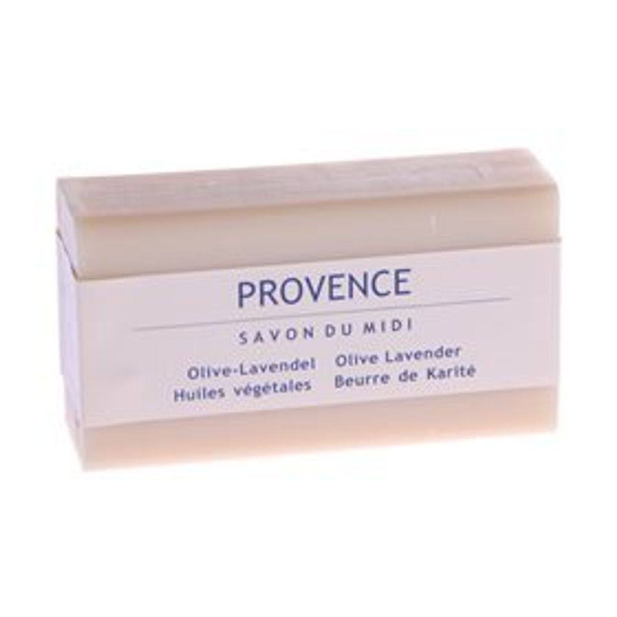 Midi Sæbe provence oliven lavendel Midi, 100g.