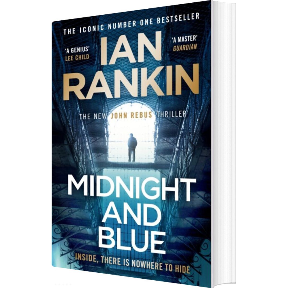 Midnight And Blue - Ian Rankin - English Book