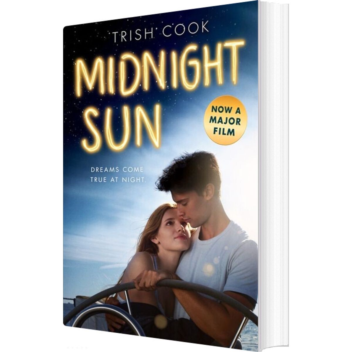 Midnight Sun - Film Tie-in - Trish Cook - English Book