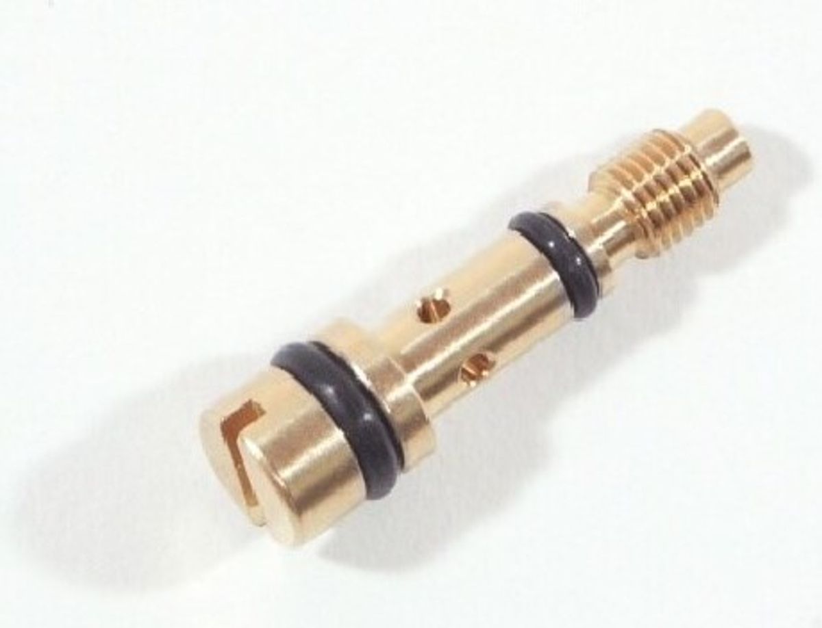 Midrange Needle Valve (21bb0 - Hp1475 - Hpi Racing