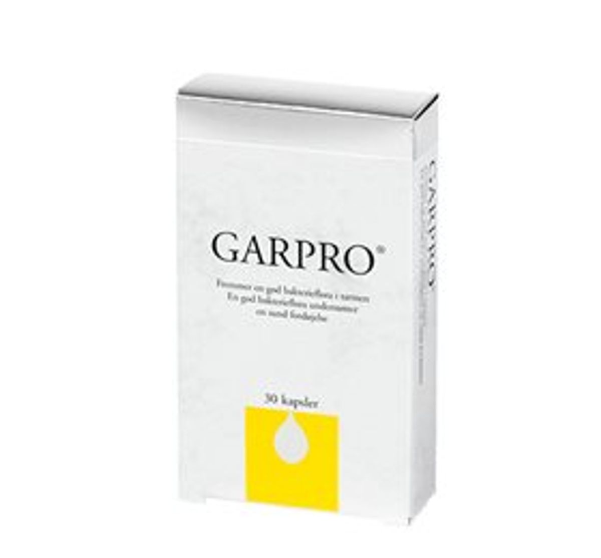 Midsona Garpro 30 kaps.