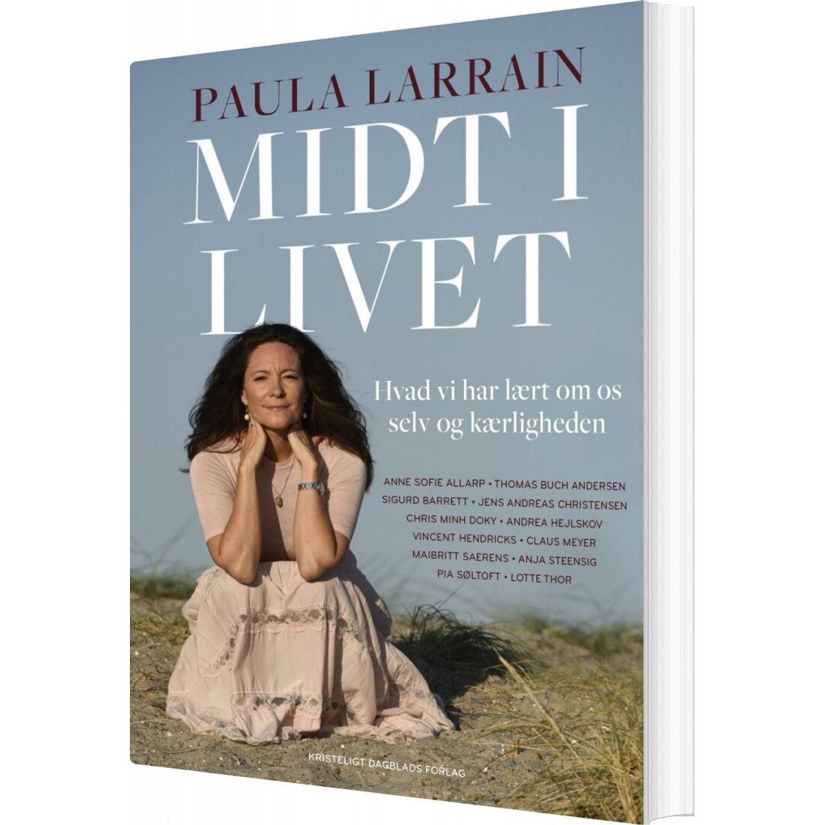 Midt I Livet - Paula Larrain - Bog