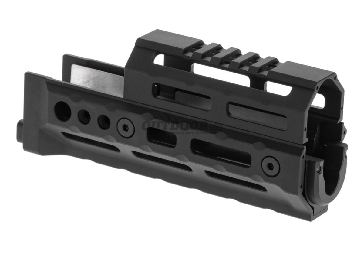 Midwest Industries AK Alpha Series M-LOK 6" Handguard