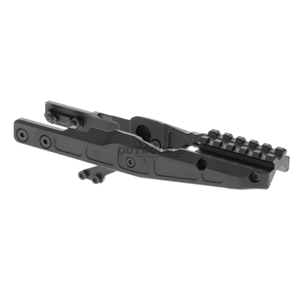 Midwest Industries AK Alpha Series Optic Mount Railed