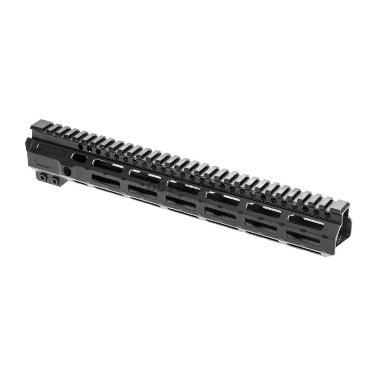 Midwest Industries AR15 12.625 Inch Combat Handguard M-LOK