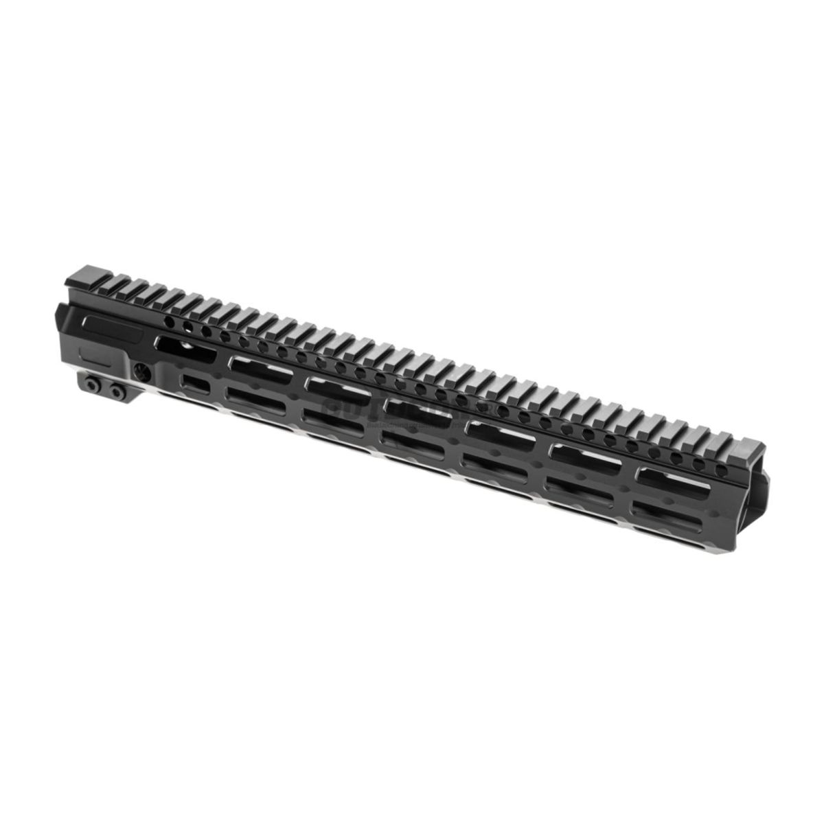 Midwest Industries AR15 13.375 Inch Combat Handguard M-LOK