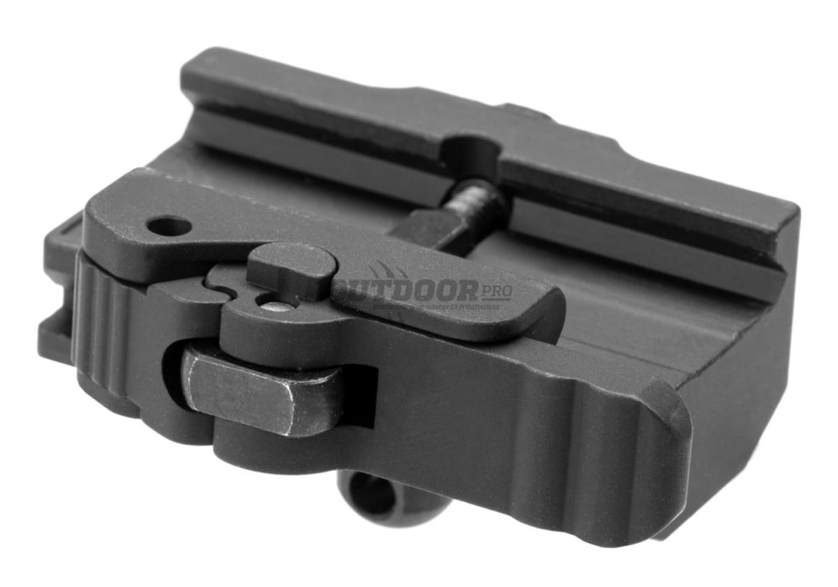 Midwest Industries Harris QD Bipod Mount Black