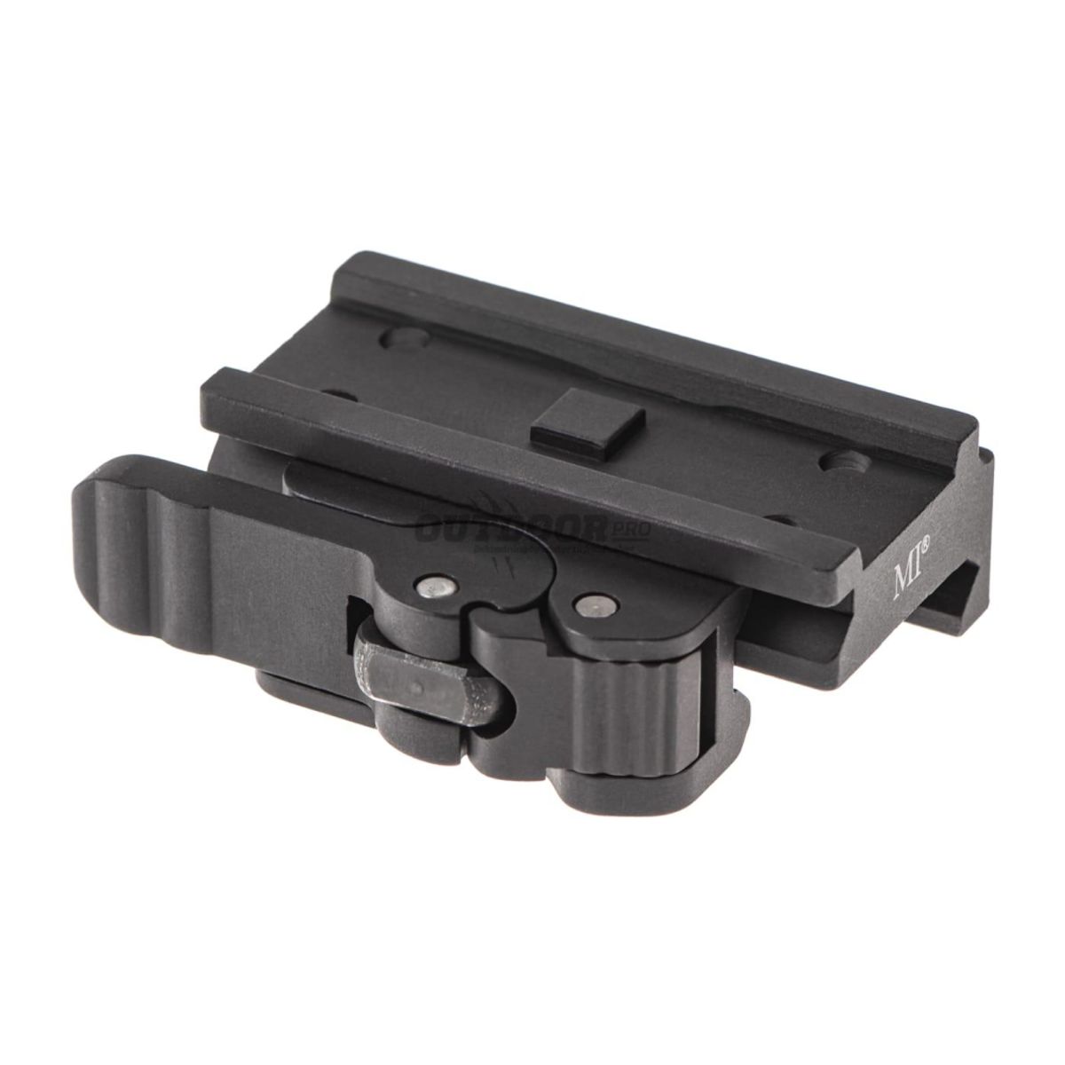 Midwest Industries Low QD Mount - T1/2 Footprint