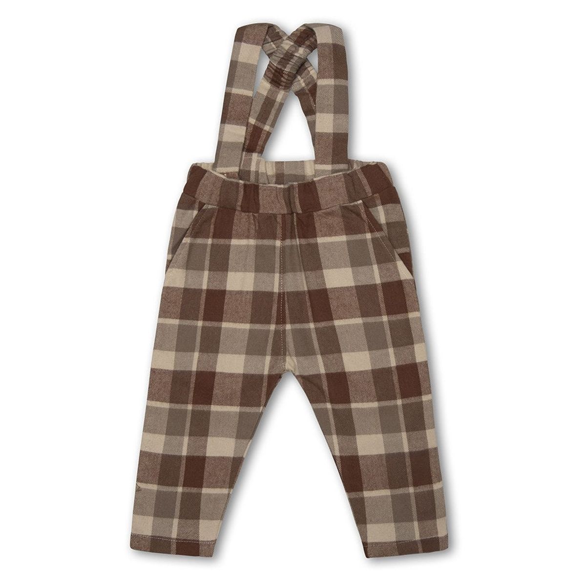 Miel pants - Sterne check