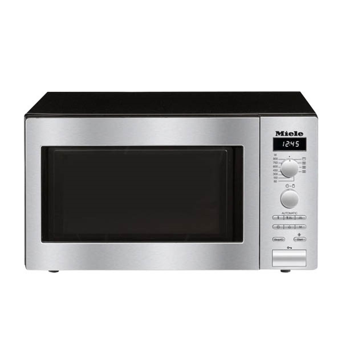 Miele Mikroovne M6012SC NER EDST Stål