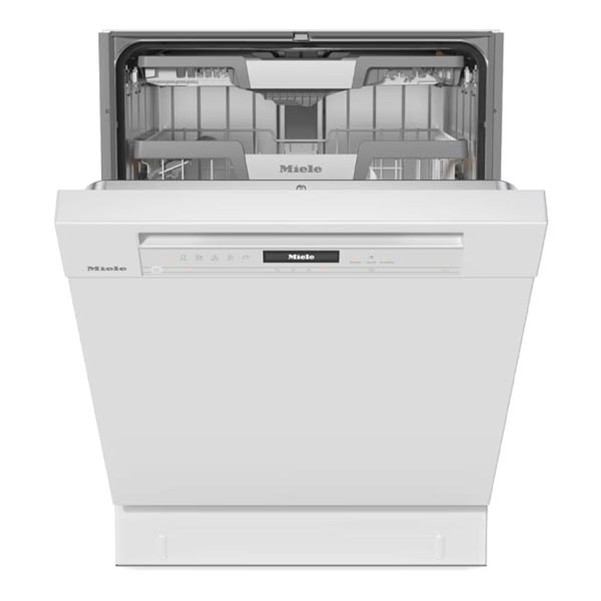 Miele Opvaskemaskine G7605 SCU XXL NER BW230 1,9 AutoDos Hvid