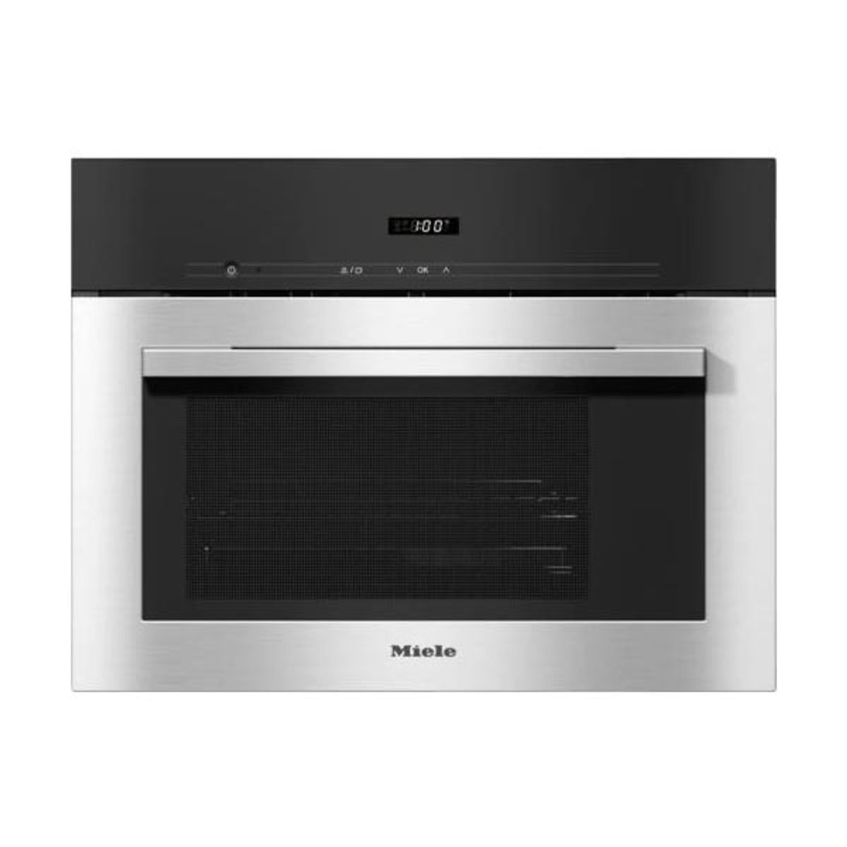 Miele Ovne DG 2740 CLST Stål