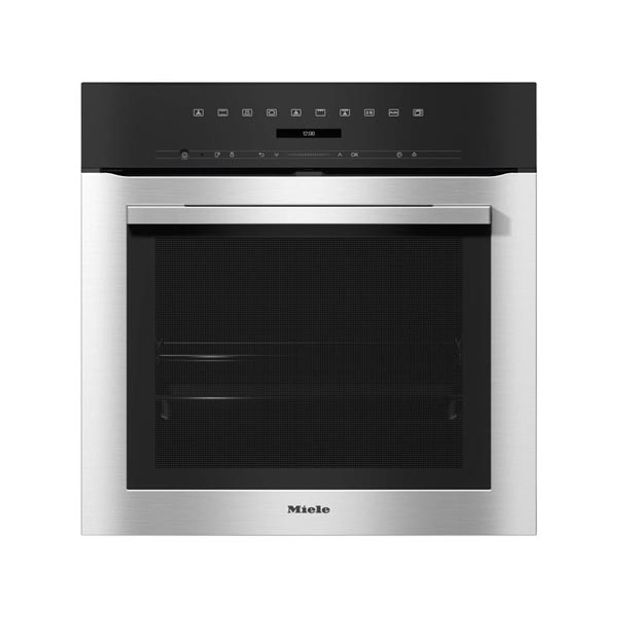 Miele Ovne DGC 7150 CLST Stål