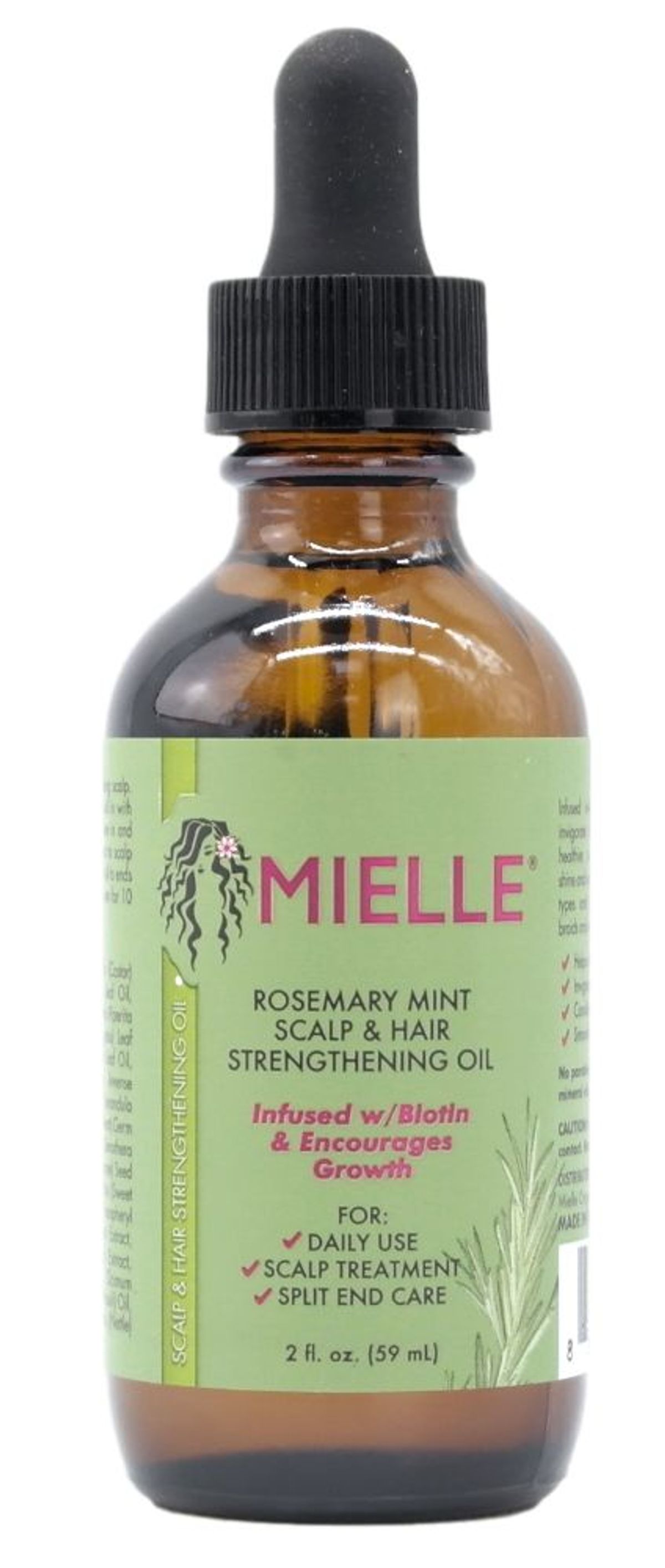 Mielle Hair Strengthening Oil 59 ml