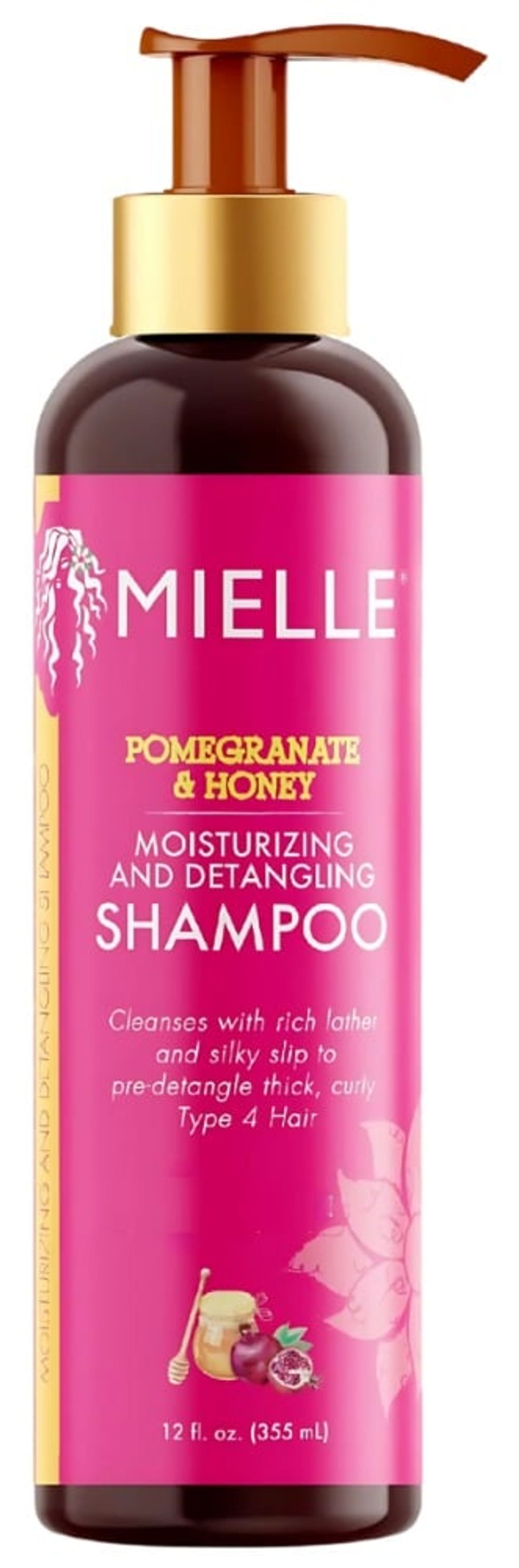 Mielle Moisturizing Shampoo 355 ml