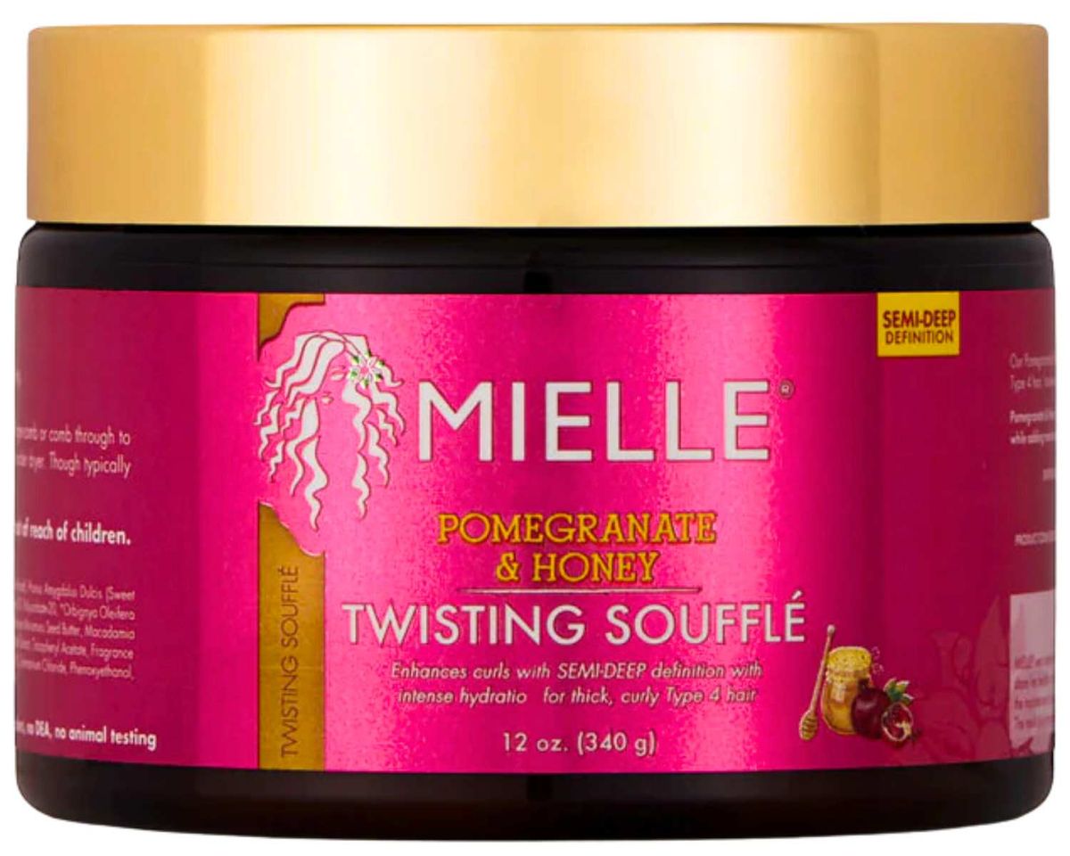 Mielle Pomegranate & Honey Twisting Soufflé 340 g