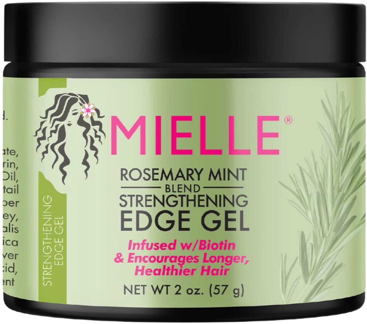 Mielle Rosemary Mint Edge Gel 57 g