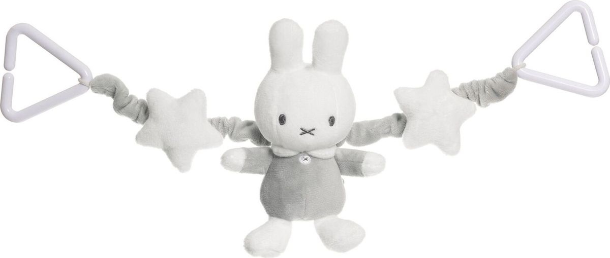 Miffy - Ophæng - Grå