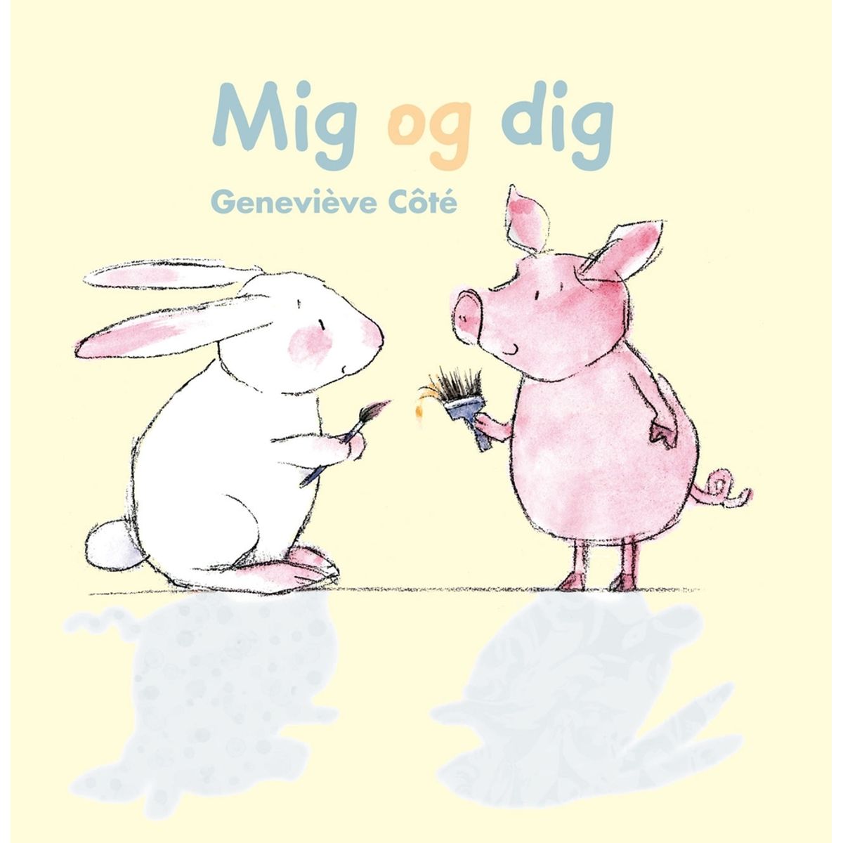 Mig og dig