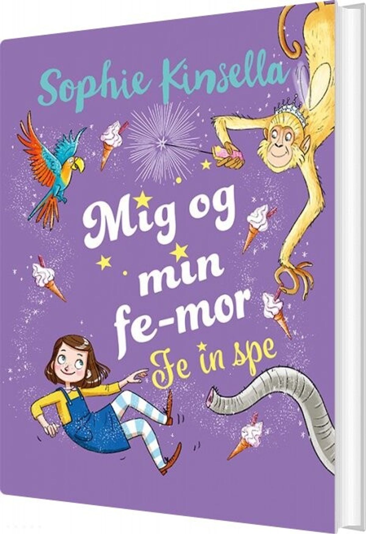 Mig Og Min Fe-mor 2 - Fe In Spe - Sophie Kinsella - Bog