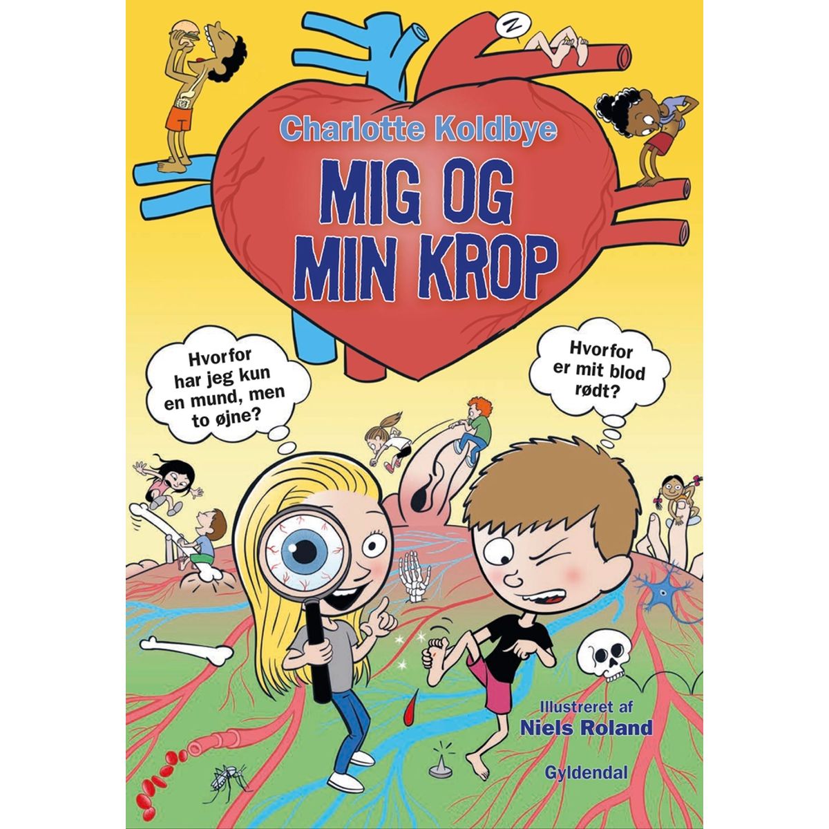 Mig og min krop