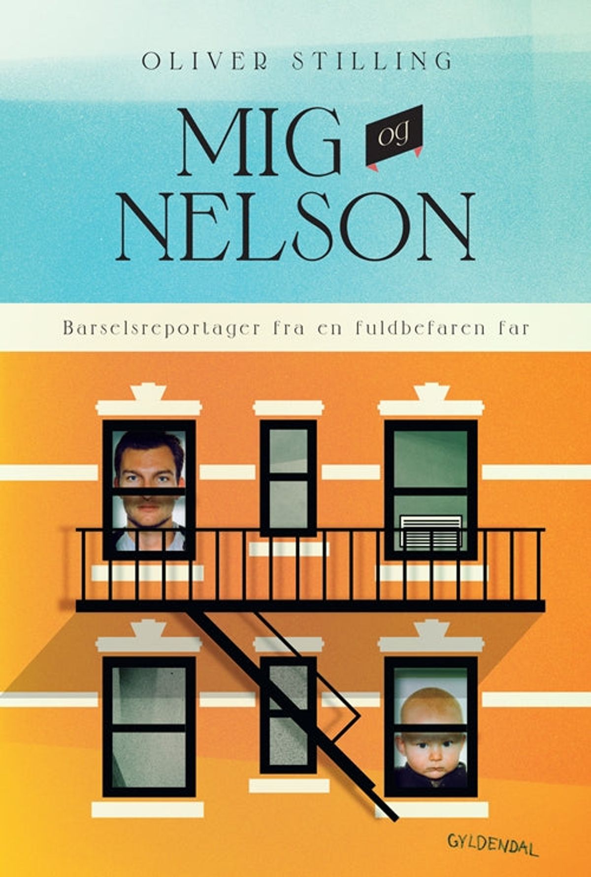 Mig og Nelson