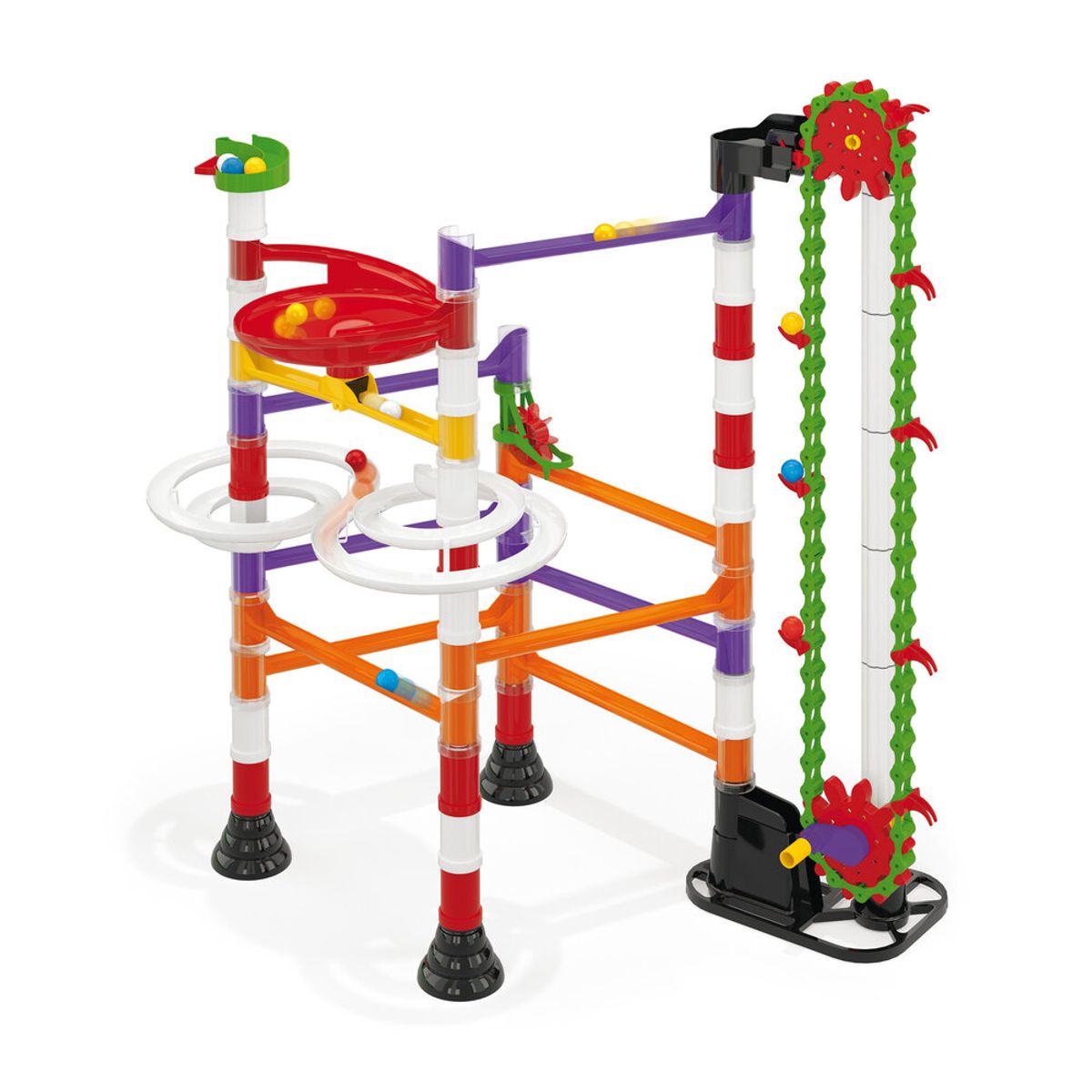 Migoga Marble Run Elevator kuglebane (150 dele)