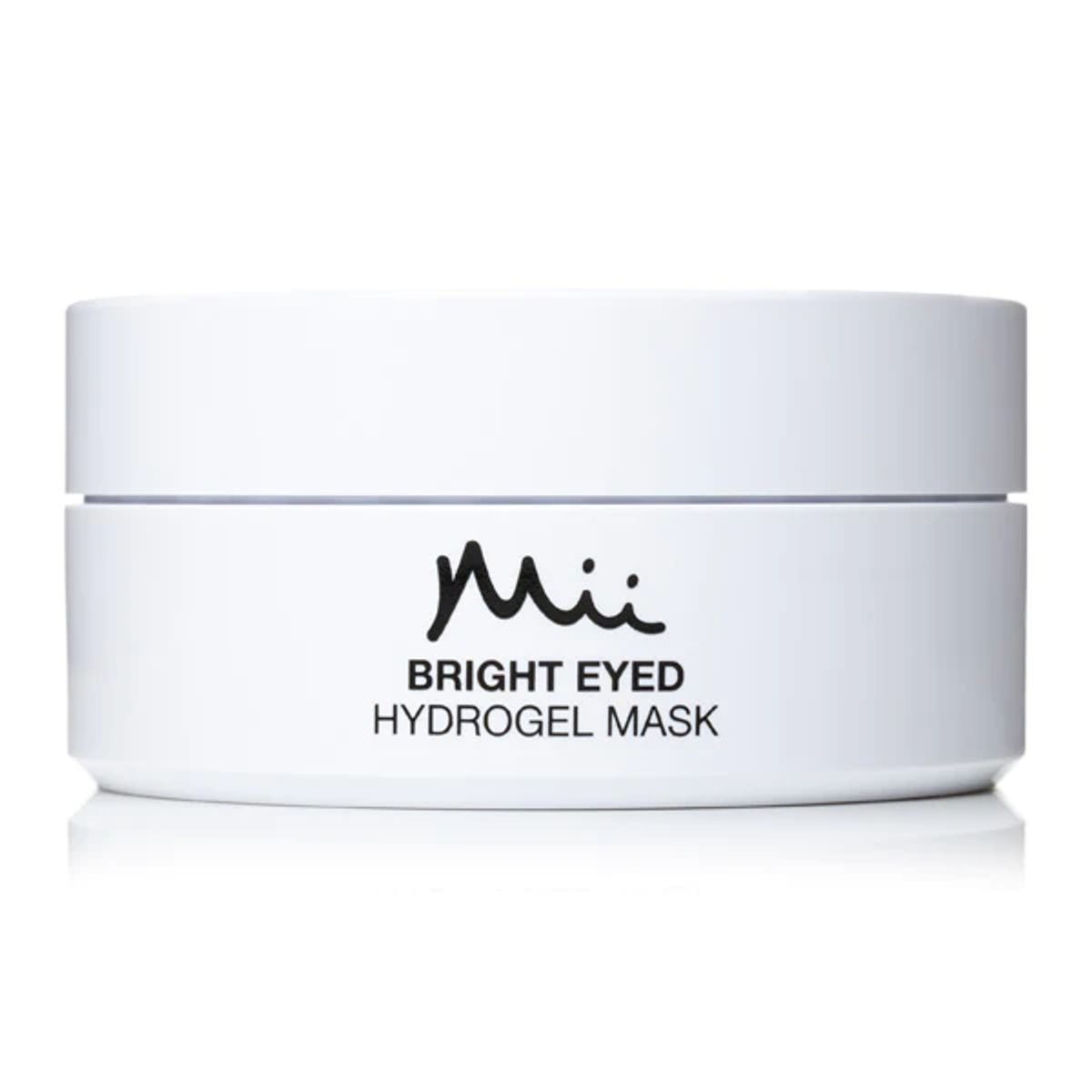 Mii Cosmetics, Bright Eyed Hydrogel Mask, 60 sheets