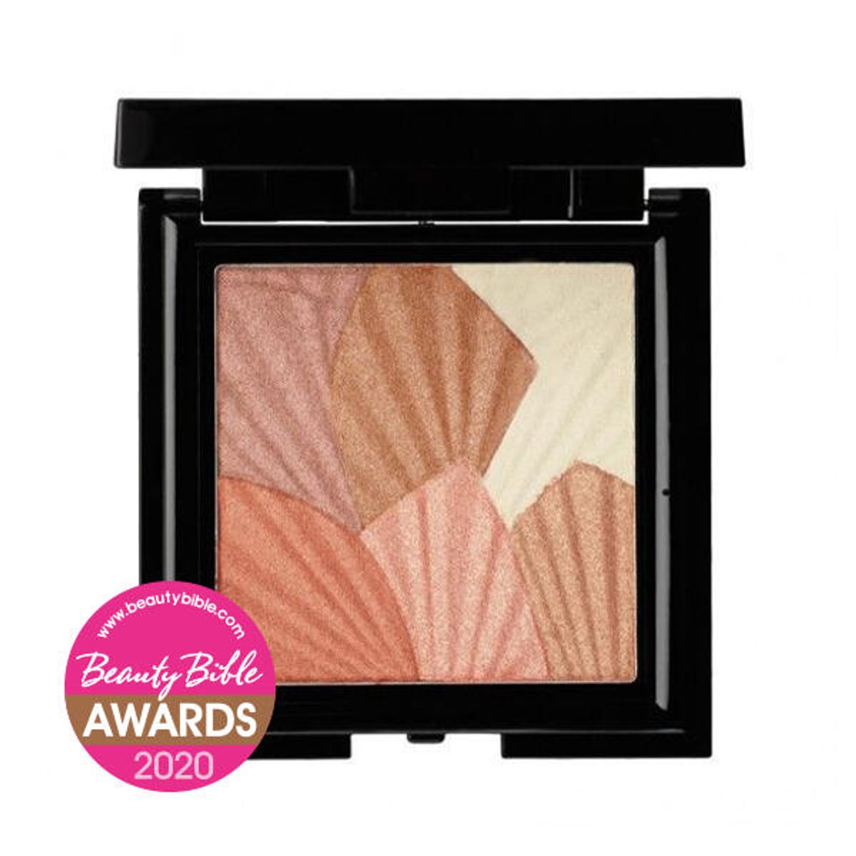 Mii Cosmetics, Celestial Skin Shimmer Blusher and Highlighter, Aurora