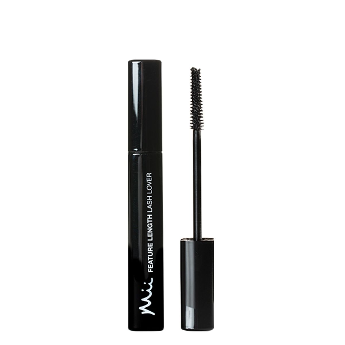 Mii Cosmetics, Feature Length Lash Lover Mascara, Sort, Abonnement - Hver 2. måned