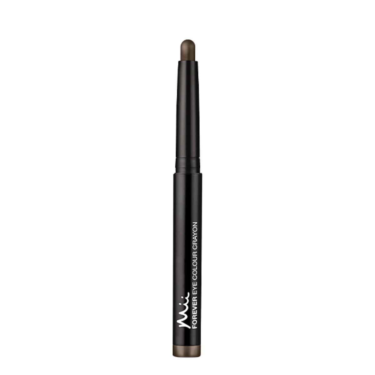 Mii Cosmetics, Forever Eye Colour Crayon Eyeshadow 12, Moccha